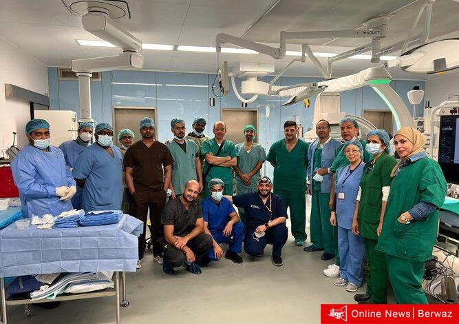 مستشفى الجهراء