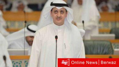 النائب فارس العتيبي