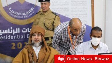 معمر القذافي