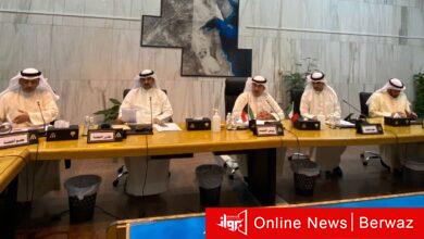 حواجز لحماية المنشآت الساحلية من شاطئ المسيلة إلى شاطئ صباح السالم