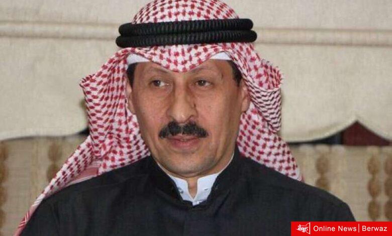 ظاهر الصويان رئيس اتحاد الصيادين