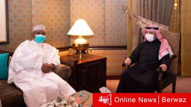 وزير الخارجية