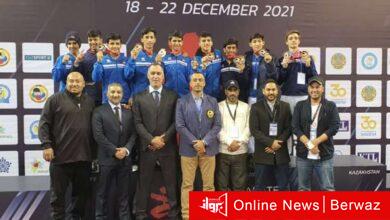 منتخب الكويت للكاراتيه