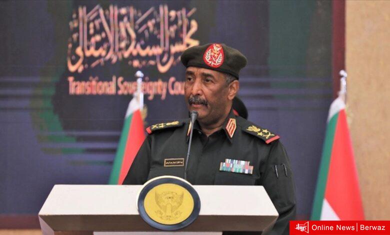 مجلس السيادة الانتقالي