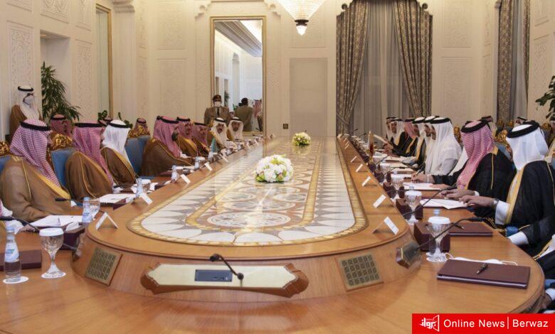 قطر والسعودية