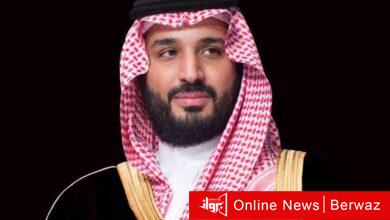 ولي العهد السعودي