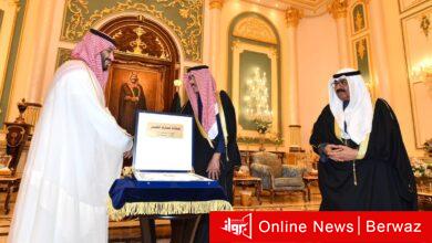 ولي العهد السعودي