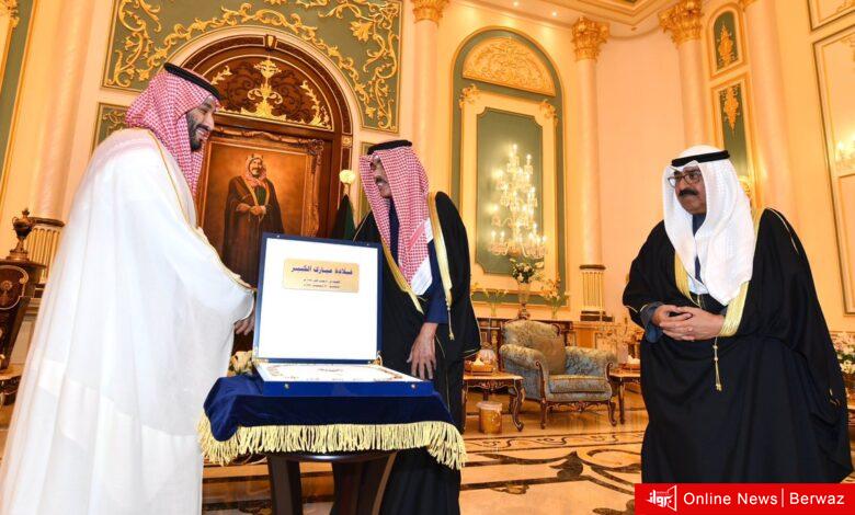 ولي العهد السعودي