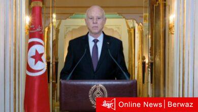 الرئيس التونسي