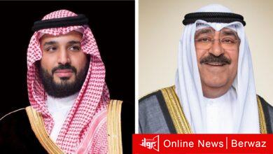 الشيخ مشعل الأحمد