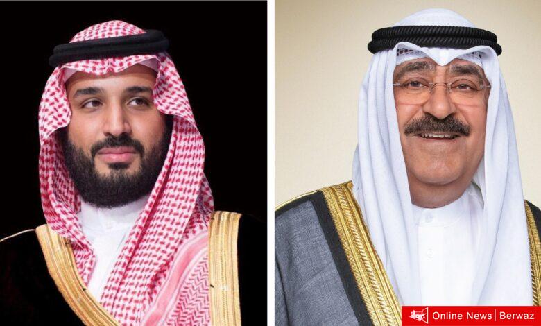 الشيخ مشعل الأحمد