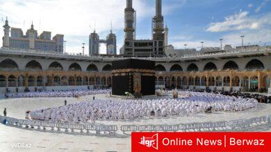 الحرمين الشريفين