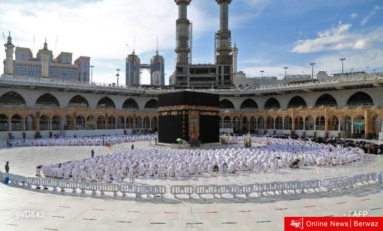 الحرمين الشريفين