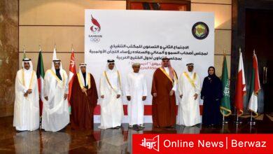 الألعاب الأولمبية الخليجية