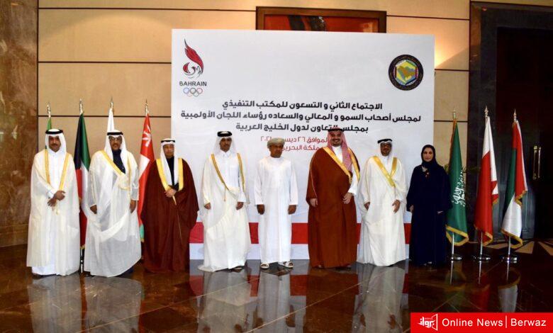 الألعاب الأولمبية الخليجية