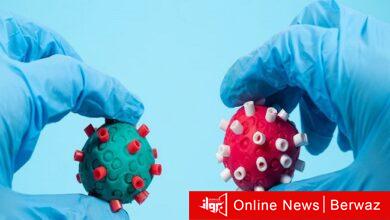 الفرق بين أوميكرون وبين نزلات البرد