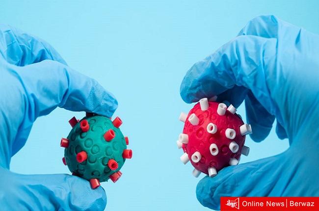 الفرق بين أوميكرون وبين نزلات البرد