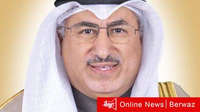 وزير النفط وزير التعليم العالي الدكتور محمد الفارس