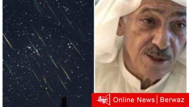 الفلكي الكويتي عادل السعدون