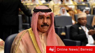 الشيخ نواف الأحمد