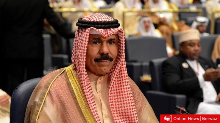 الشيخ نواف الأحمد