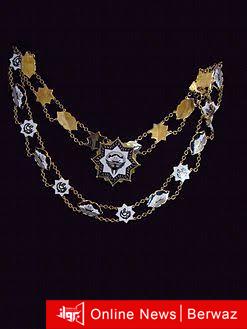 قلادة مبارك الكبير