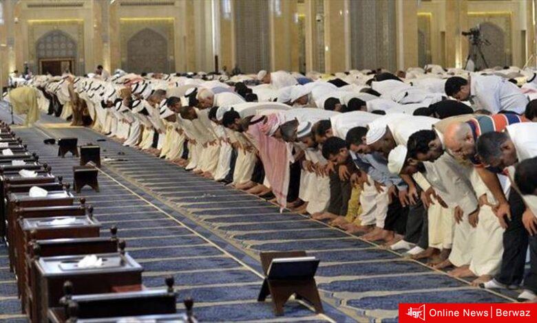 مساجد الكويت