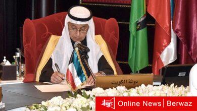 أمين سر اللجنة الأولمبية الكويتية حسين المسلم