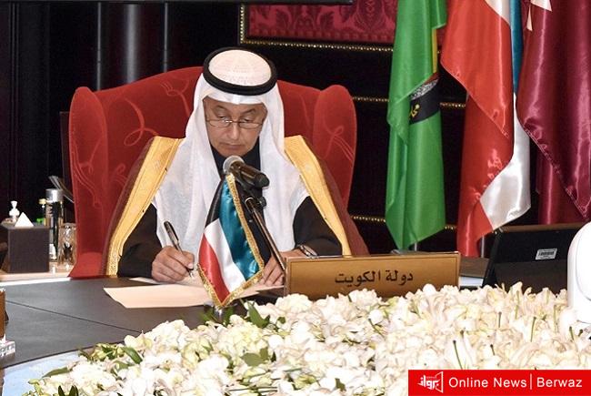 أمين سر اللجنة الأولمبية الكويتية حسين المسلم