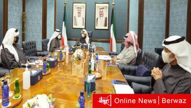 اجتماع اللجنة الوزارية لطوارئ كورونا برئاسة وزير الدفاع