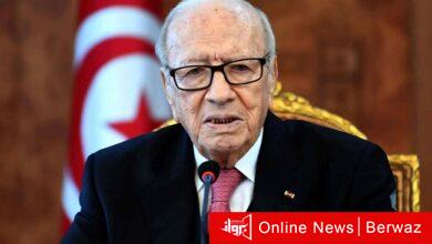 الباجي قائد السبسي