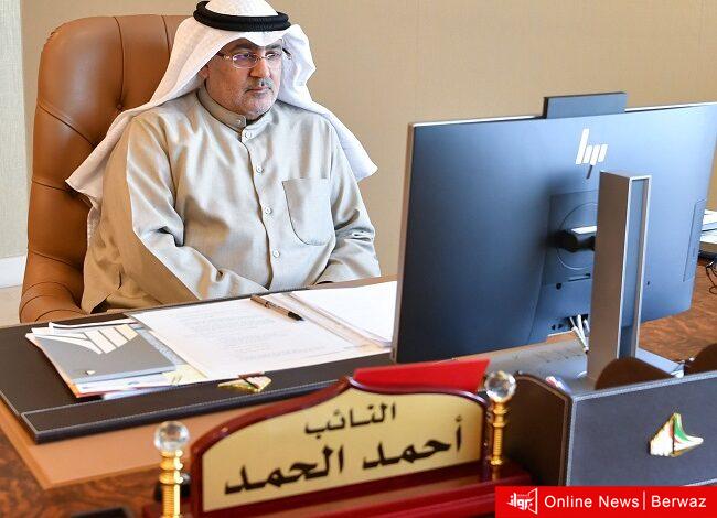 النائب أحمد الحمد