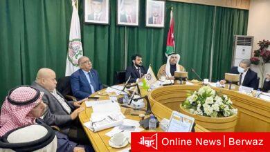 الحويلة يترأس إجتماع الشؤون الخارجية