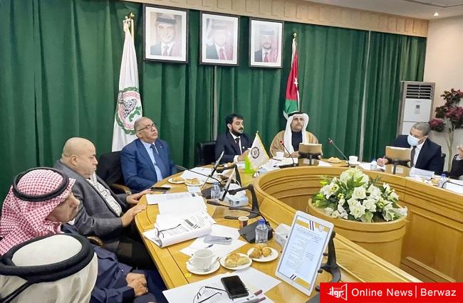 الحويلة يترأس إجتماع الشؤون الخارجية