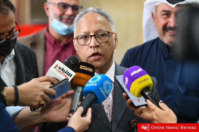 الدكتور وليد البصيري