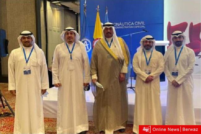 الطيران المدني يشارك في إجتماع ايكان 21