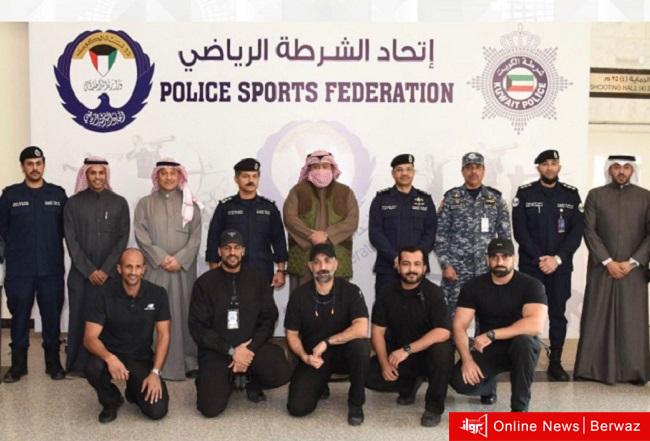 زيارة وزير الداخلية