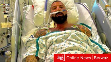 أقوى رجل في بلجيكا