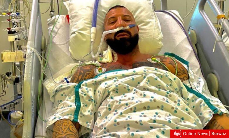 أقوى رجل في بلجيكا