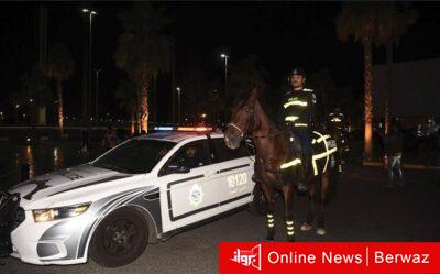 فرق الخيالة