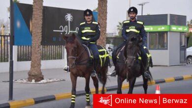 فرق الخيالة