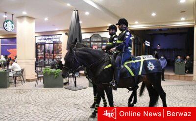 فرق الخيالة