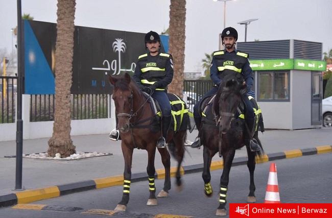 فرق الخيالة