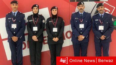 فريق أكاديمية سعد العبد الله