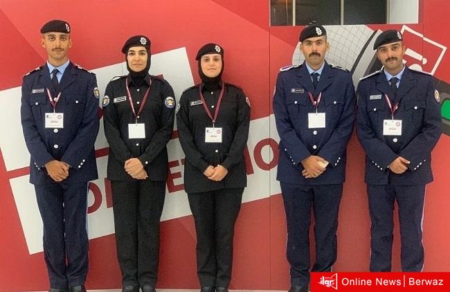 فريق أكاديمية سعد العبد الله