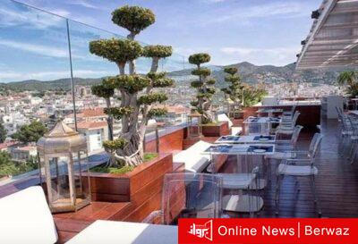 فندق ميسي في برشلونة