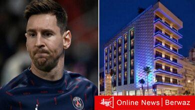 الأرجنتيني ليونيل ميسي