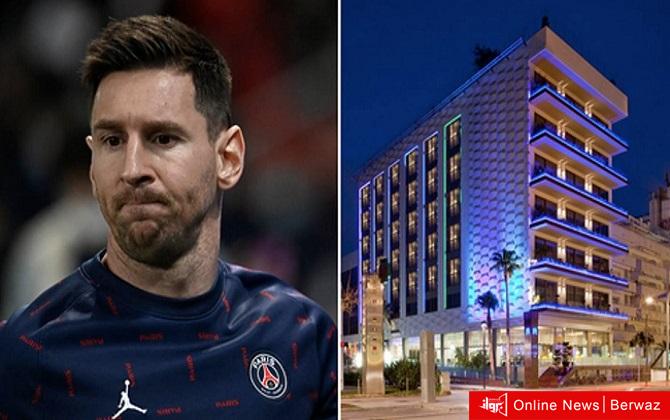 الأرجنتيني ليونيل ميسي