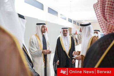 محمد بن راشد ومحمد بن زايد والحكام وأولياء العهود يشهدون إطلاق الـ50 درهم الجديدة بمناسبة عيد الاتحاد الخمسين