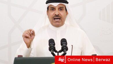 مرزوق علي الغانم